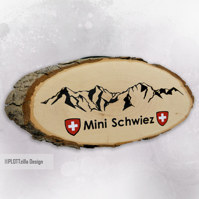 Schweizer Berge - Produktbild