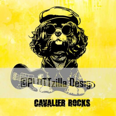 Cavalier rocks