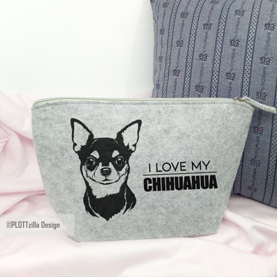 Hund Chihuahua - Produktbild