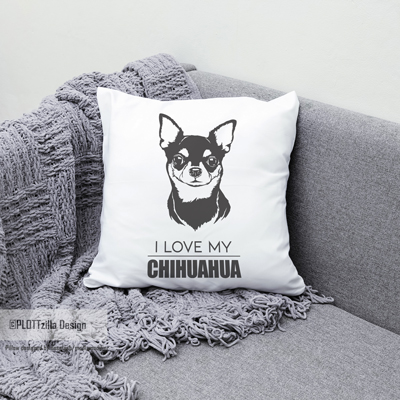 Hund Chihuahua - Produktbild