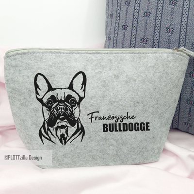 Hund Französische Bulldogge - Produktbild