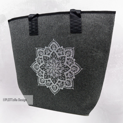 Mandala Blume - Produktbild