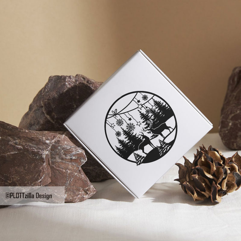 Weihnachtskugel - Produkt