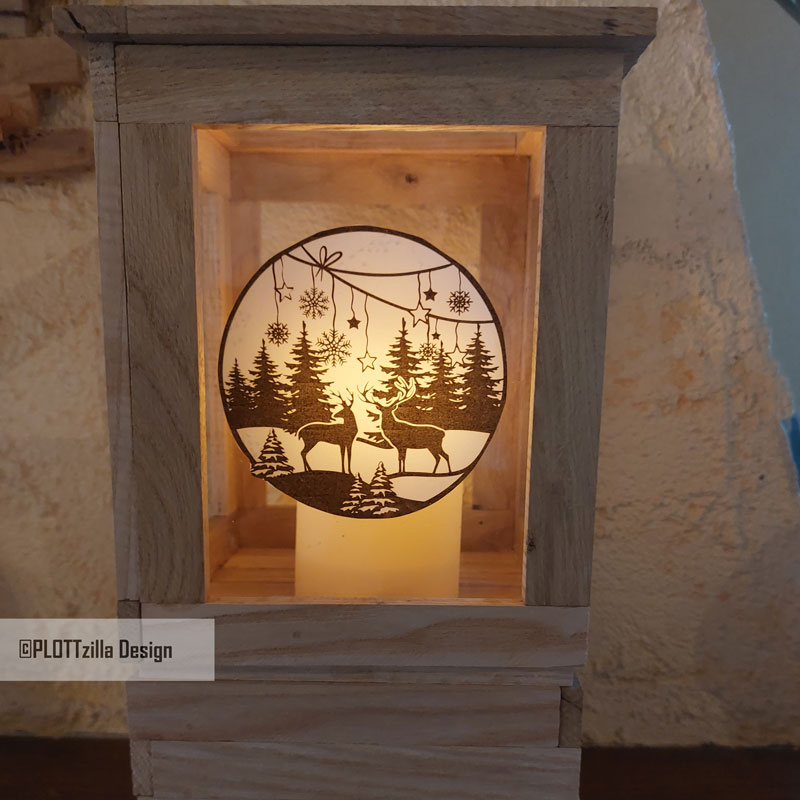 Weihnachtskugel - Produkt