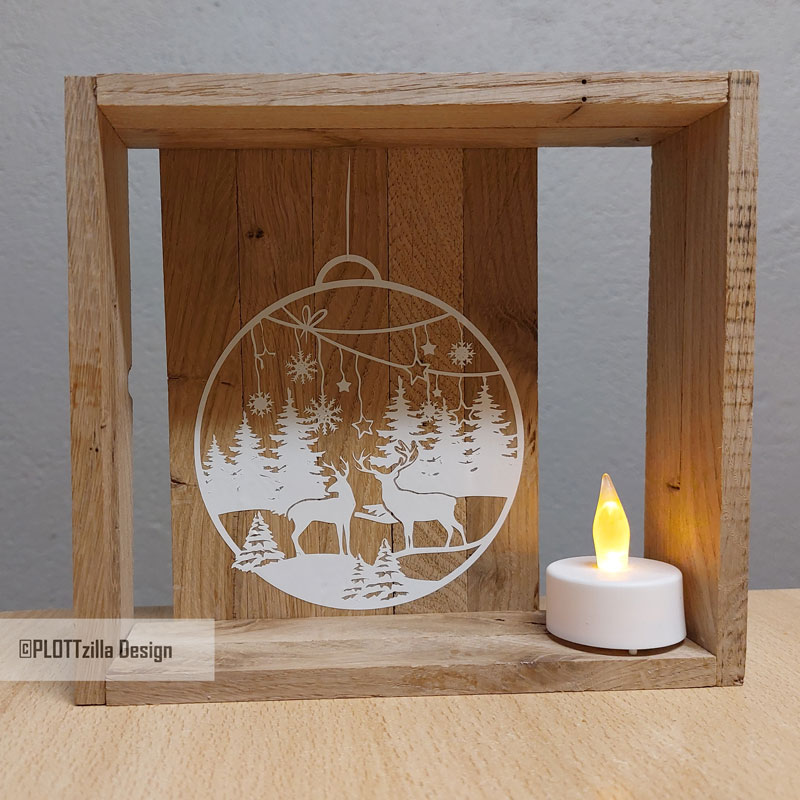 Weihnachtskugel - Produkt