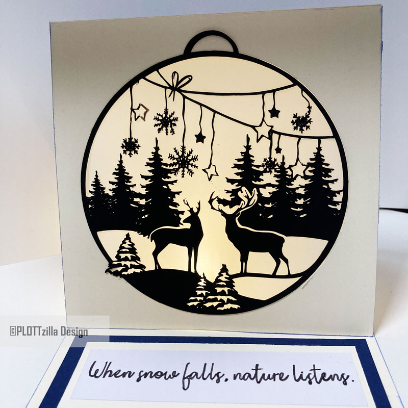 Weihnachtskugel - Produkt